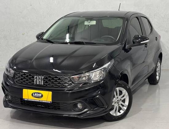 FIAT ARGO 1.0 FIREFLY FLEX DRIVE MANUAL FIAT ARGO 1.0 FIREFLY FLEX DRIVE MANUAL